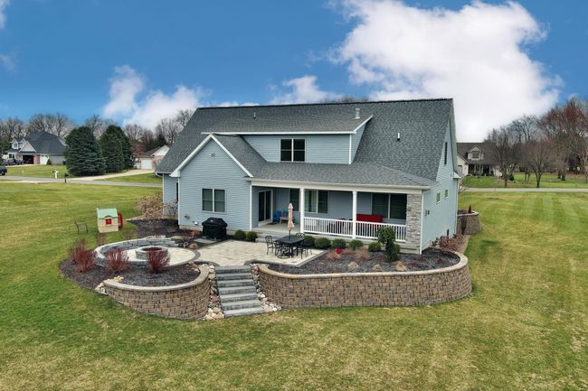 46140 Finch St, House other with 5 bedrooms, 4 bathrooms and null parking in Mattawan MI | Image 43