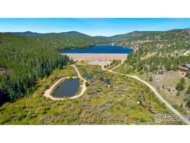 5547 N County Road 73 C, House other with 2 bedrooms, 2 bathrooms and null parking in Red Feather Lakes CO | Image 39