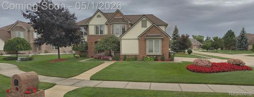 14428 Glen Eagle Ct, Shelby Township, MI, 48315-6112 | Card Image