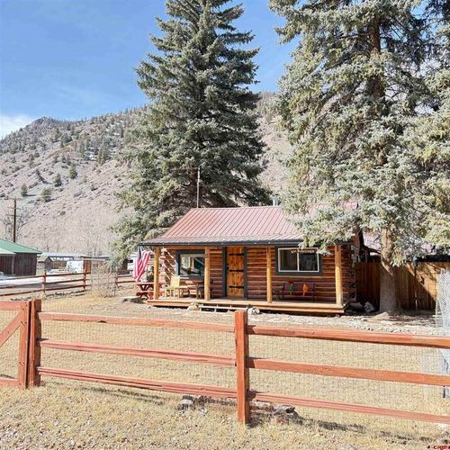 701 N Gunnison Ave, Lake City, CO, 81235-5119 | Card Image