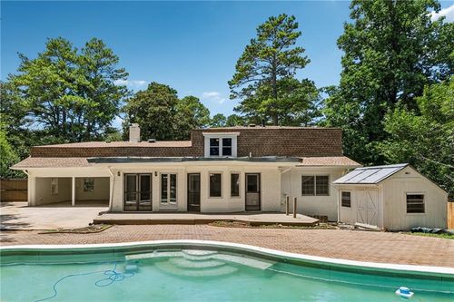 2373 Woodcreek Ct, Tucker, GA, 30084-3302 | Card Image