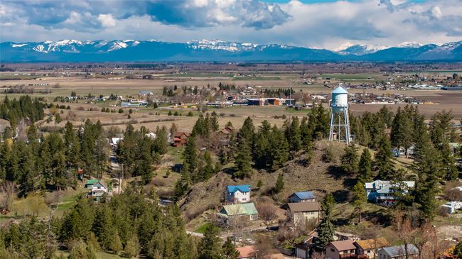Drone / aerial view with a rural view and a mountain view | Image 63