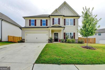 44 Timber Ridge, House other with 4 bedrooms, 2 bathrooms and 2 parking in Dawsonville GA | Image 2