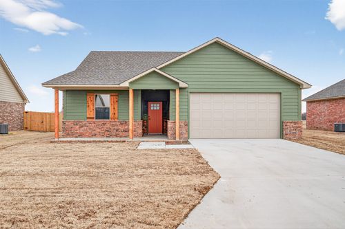 124 Countryside Way, Pocola, OK, 74902-3153 | Card Image