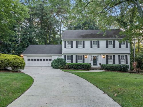 3609 Meadow Chase Dr, Marietta, GA, 30062-5941 | Card Image