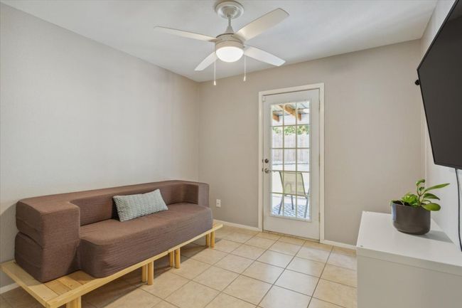 4th bedroom/flex room with closet | Image 21