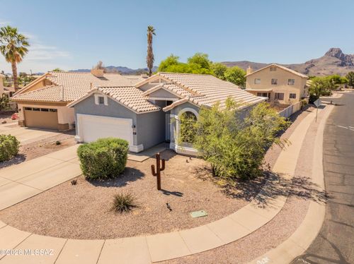 9038 N Palm Brook Drive, Tucson, AZ, 85743 | Card Image