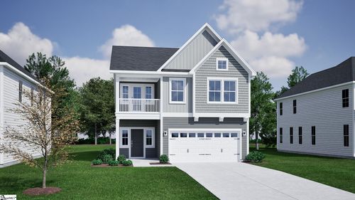 lot-91-7038 New Horizon Ln, Boiling Springs, SC, 29316-7205 | Card Image