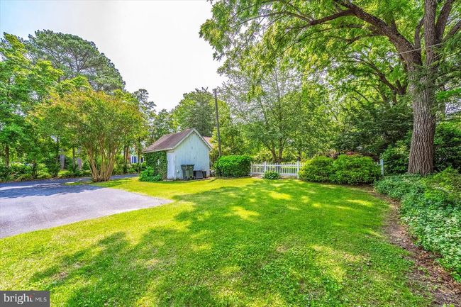 203 W Federal St, House other with 4 bedrooms, 2 bathrooms and null parking in SNOW HILL MD | Image 73