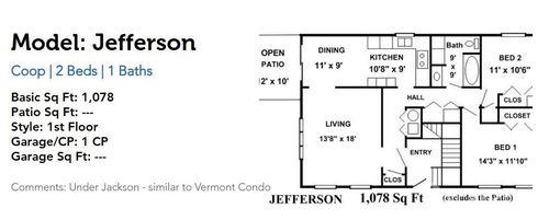 b-67 Amherst Ln, Monroe, NJ, 08831 | Card Image