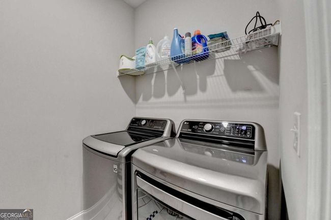 373 Via Secco Ln, Townhouse with 4 bedrooms, 4 bathrooms and null parking in Suwanee GA | Image 50