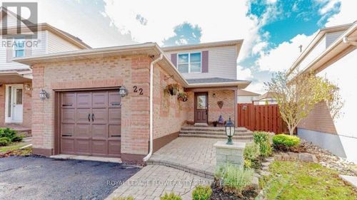 22 Wallingford Crt, Brampton, ON, L6Y4V7 | Card Image