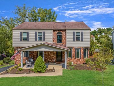 107 Edgemeade Drive, House other with 4 bedrooms, 3 bathrooms and null parking in Monroeville PA | Image 1