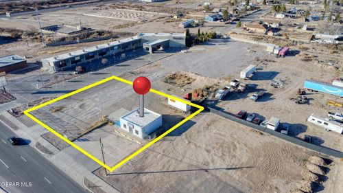 201 Vinton Road, Anthony, TX, 79821 | Card Image