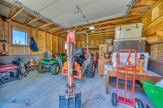 Interior of 2-car garage/shop | Image 45