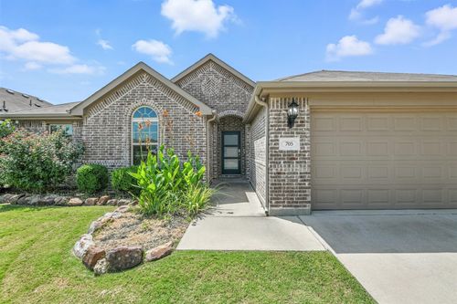 705 Meadowedge Ln, Denton, TX, 76207-6034 | Card Image