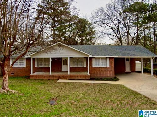 114 Luallen Dr, Anniston, AL, 36201-7020 | Card Image