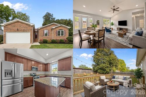 3029 Fallswood Dr, Gastonia, NC, 28052-6054 | Card Image