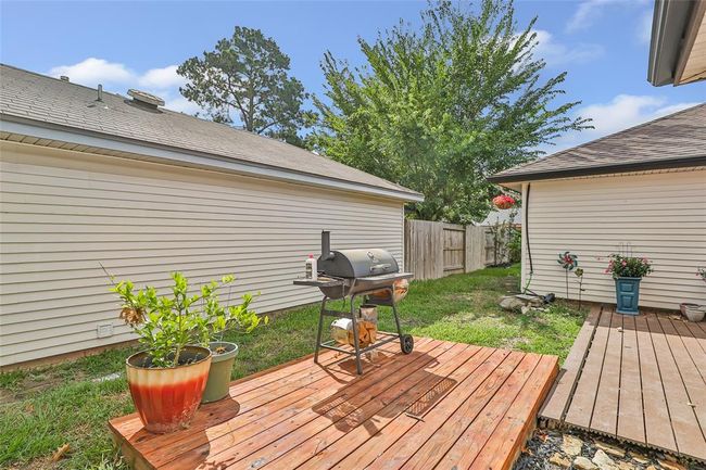 2806 Spring Dusk Ln, House other with 3 bedrooms, 2 bathrooms and 1 parking in Spring TX | Image 19