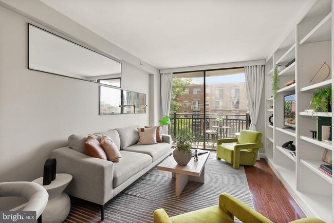 APT-411 - 3401 38 Th St Nw, Condo with 1 bedrooms, 1 bathrooms and null parking in WASHINGTON DC | Image 6