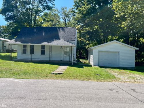 106 W Lucas St, Hillsboro, IN, 47949-8089 | Card Image