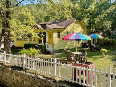 273 N Main Street, House other with 1 bedrooms, 1 bathrooms and null parking in Eureka Springs AR | Image 1