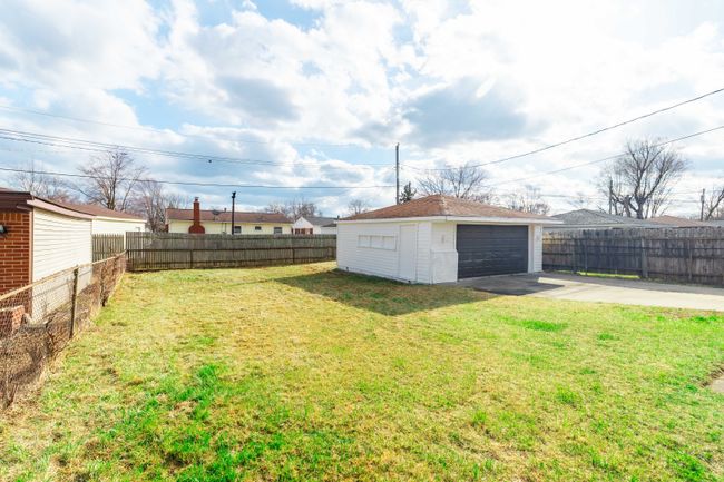 34583 Julie Dr, House other with 4 bedrooms, 2 bathrooms and null parking in Romulus MI | Image 30