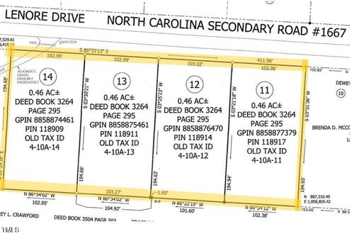 1114 Lenore Dr, Burlington, NC, 27217 | Card Image