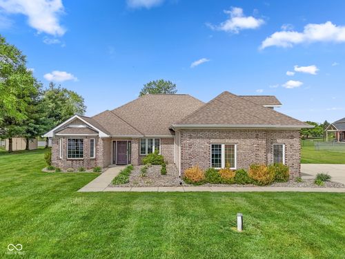 4814 S 550 W, New Palestine, IN, 46163-8934 | Card Image