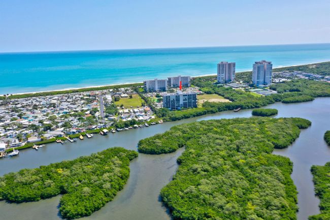 APT-804 - 5059 N Highway A1a, Condo with 2 bedrooms, 2 bathrooms and null parking in Hutchinson Island FL | Image 61