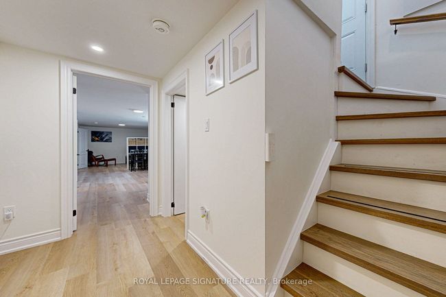 67 Tulloch Dr, House attached with 6 bedrooms, 2 bathrooms and 4 parking in Ajax ON | Image 28