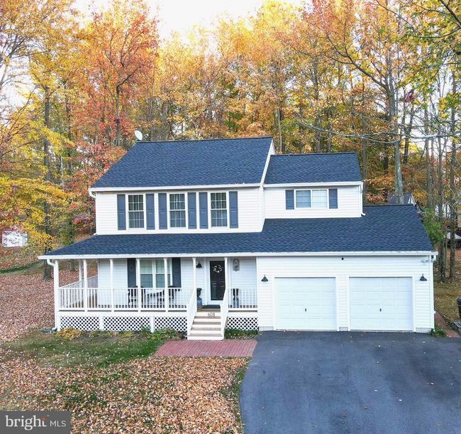 608 Cloverfields Dr, House other with 4 bedrooms, 3 bathrooms and null parking in STEVENSVILLE MD | Image 56