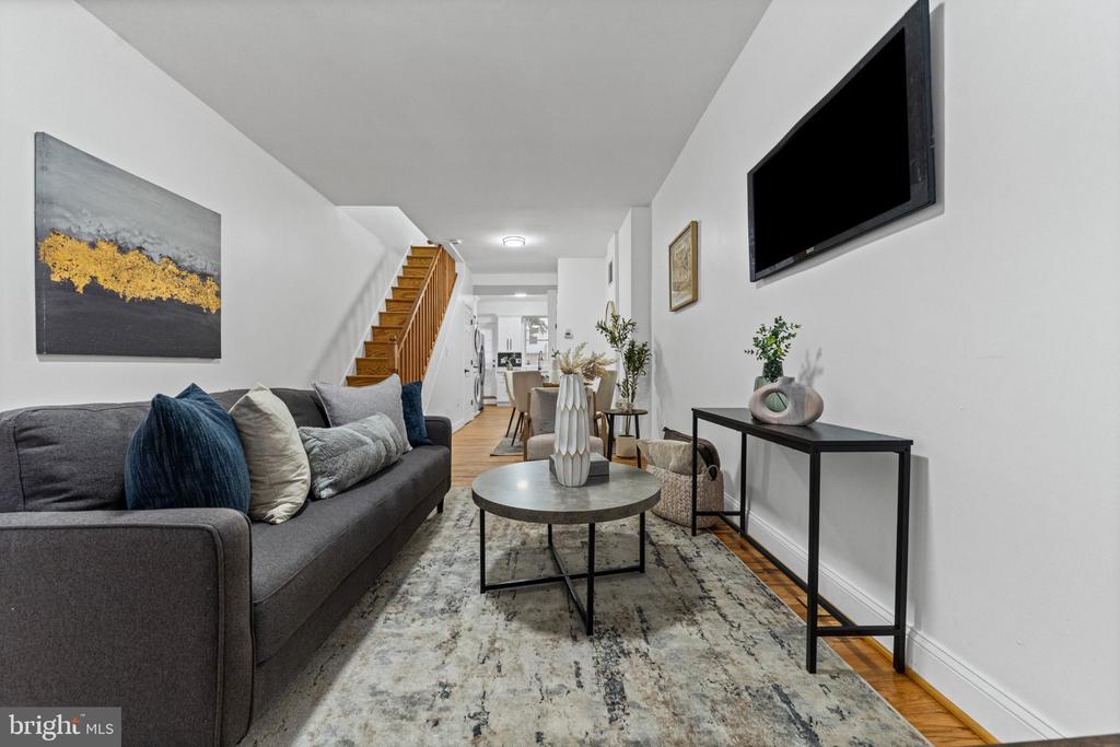 Residential Lease in BALTIMORE