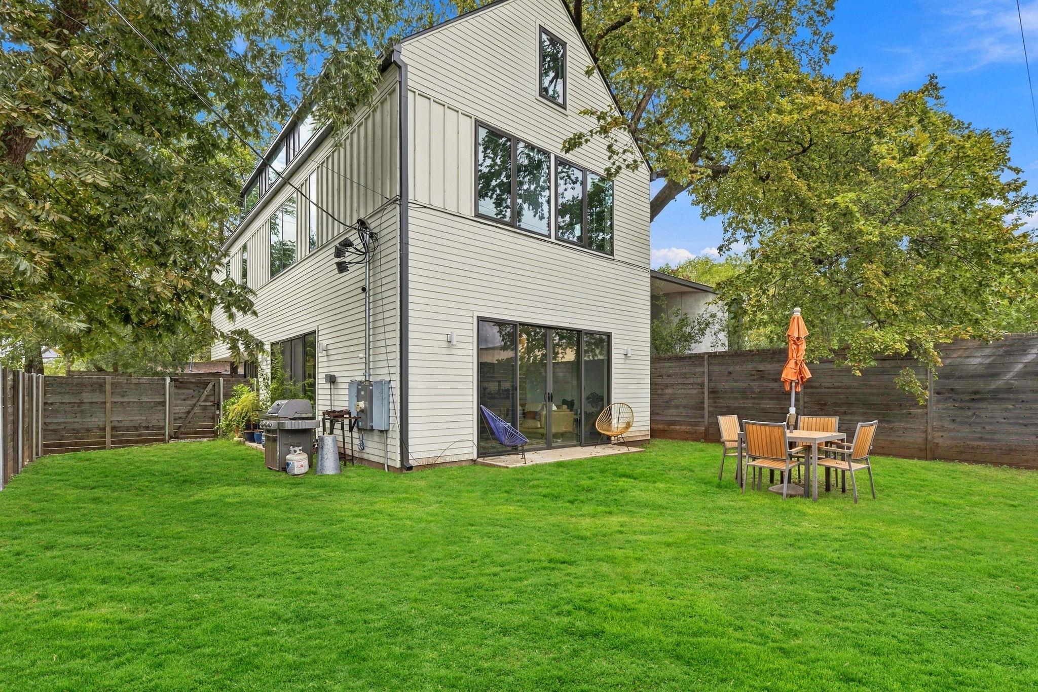 Residential Lease in Austin 4