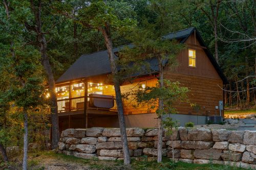 256 Short Creek Trl, Hollister, MO, 65672 | Card Image