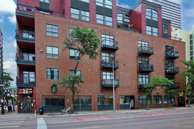 303 - 1800 Lawrence Street, Condo with 1 bedrooms, 1 bathrooms and 2 parking in Denver CO | Image 2