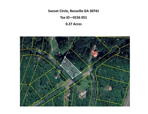 00000 Sunset Cir, Rossville, GA, 30741 | Card Image