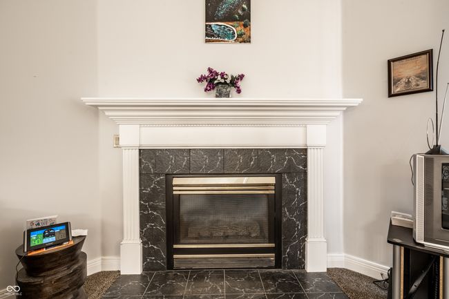 cozy gas fireplace | Image 4