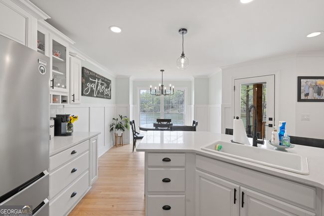 1020 Apalachee Way, House other with 4 bedrooms, 2 bathrooms and null parking in Buckhead GA | Image 16