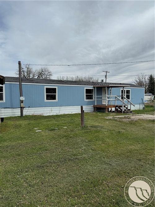 204 E River St, Fromberg, MT, 59029-9521 | Card Image