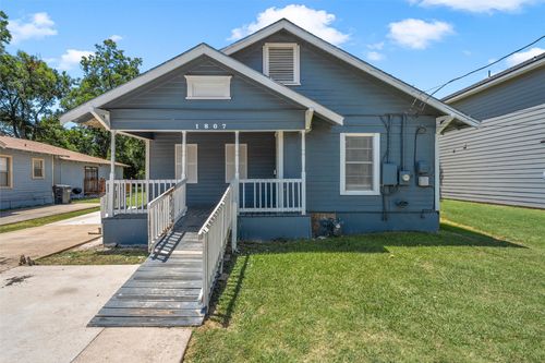 1807 S 19th St, Waco, TX, 76706-3014 | Card Image