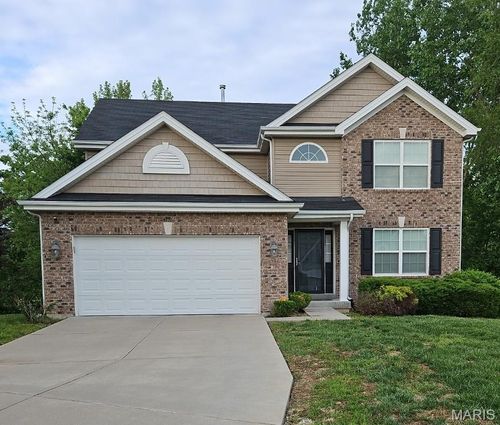 4510 Behlmann Grove Place, Florissant, MO, 63034 | Card Image