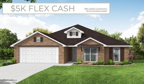 911 Hillcrest Dr, Farmington, AR, 72730 | Card Image