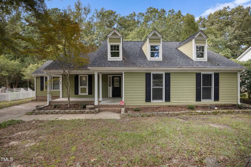 1512 Maybrook Dr, Raleigh, NC, 27610-4542 | Card Image