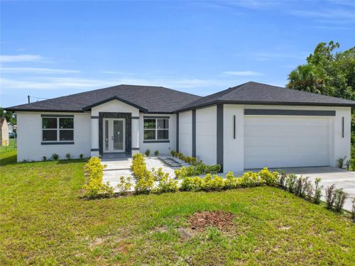 535 Azalea Ave Nw, PORT CHARLOTTE, FL, 33952-5142 | Card Image