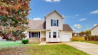 907 Dolphin Ln, House other with 3 bedrooms, 2 bathrooms and 1 parking in Clarksville TN | Image 1