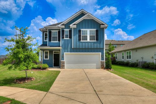 445 Longmeadow Drive, Grovetown, GA, 30813 | Card Image