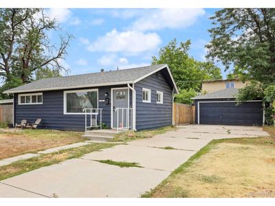 760 Moline St, House other with 2 bedrooms, 1 bathrooms and null parking in Aurora CO | Image 1