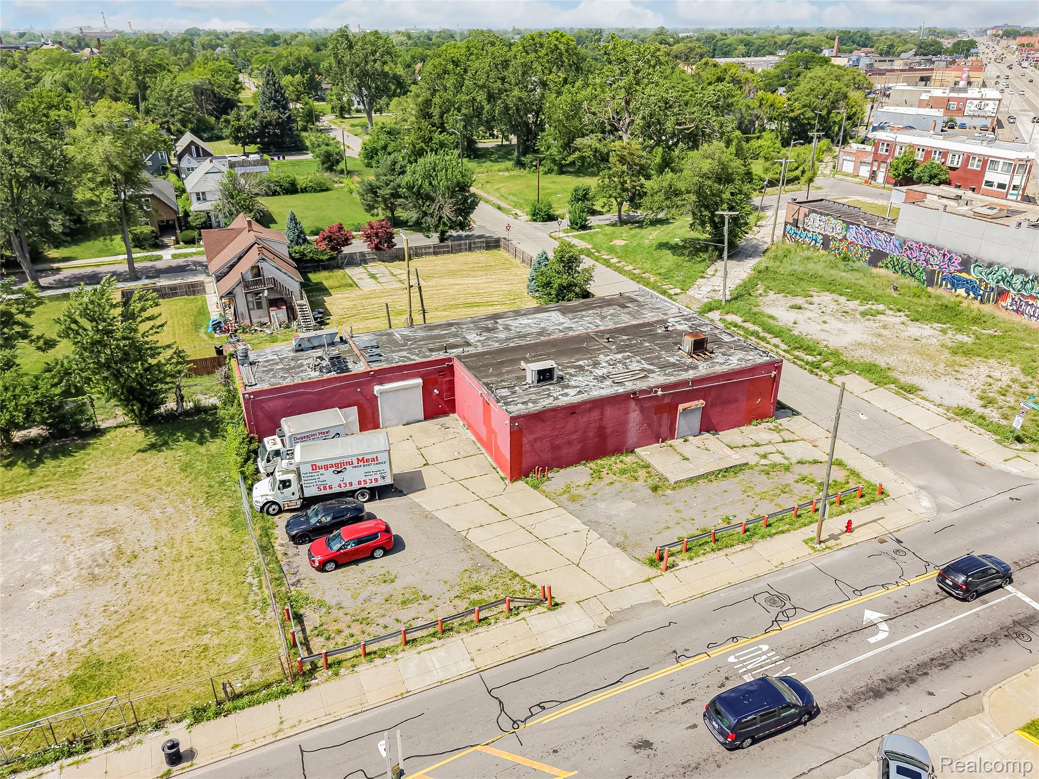 Commercial Sale in Detroit 5