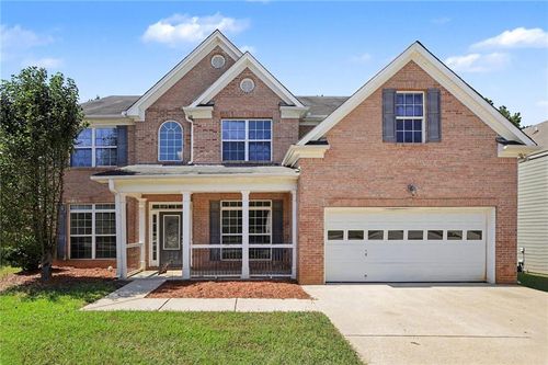 9770 Ivey Ridge Cir, Jonesboro, GA, 30238-4160 | Card Image